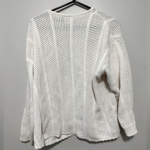 3 / 30 Vintage Grandma Core Cardigan - Picture 2 of 3